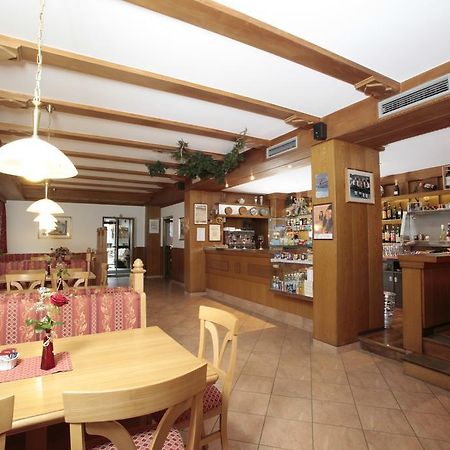 Hotel Alpino Plan Selva di Val Gardena Eksteriør bilde