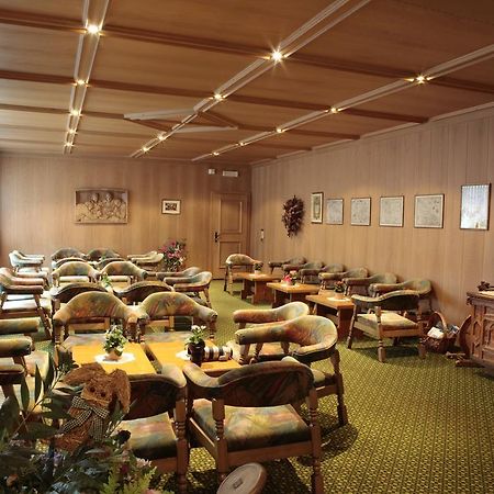 Hotel Alpino Plan Selva di Val Gardena Eksteriør bilde