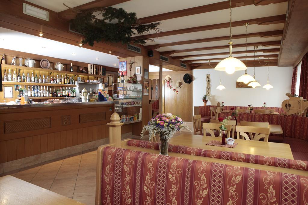 Hotel Alpino Plan Selva di Val Gardena Eksteriør bilde