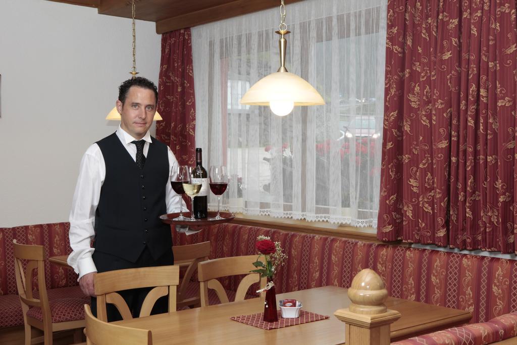 Hotel Alpino Plan Selva di Val Gardena Eksteriør bilde