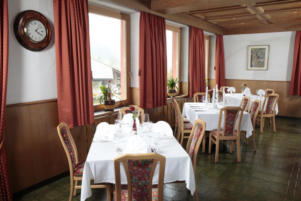Hotel Alpino Plan Selva di Val Gardena Eksteriør bilde