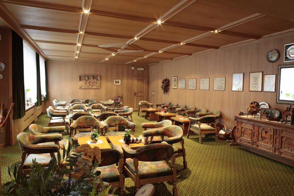 Hotel Alpino Plan Selva di Val Gardena Eksteriør bilde